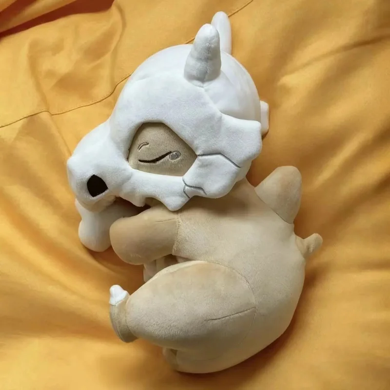 Dolls - 30cm Anime Cubone Durmiendo, Máscara de