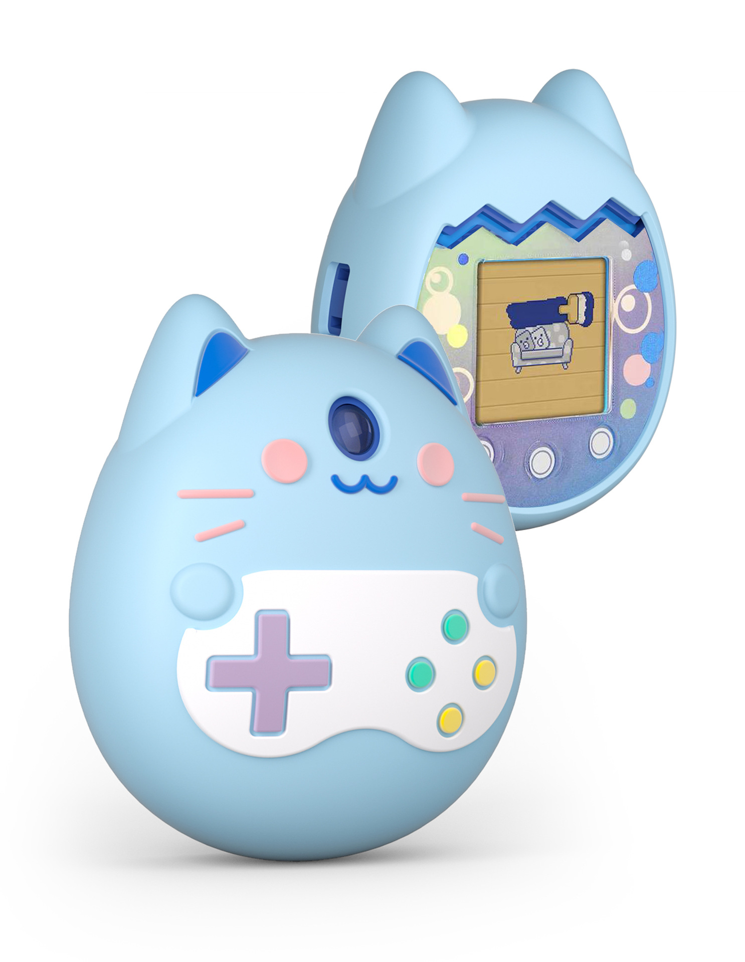 Funda protectora para máquina  - Tamagotchi Electronic Pet Virtual reseña y precio