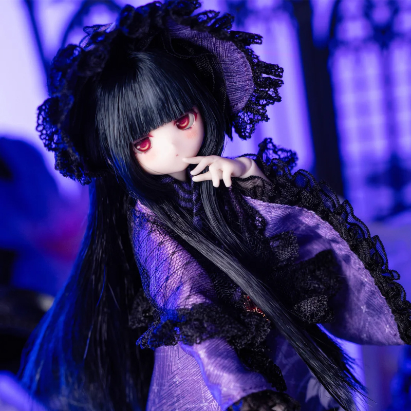 Genuine Whispers of Light Rift - Anime Action Figure Blind Box reseña y precio