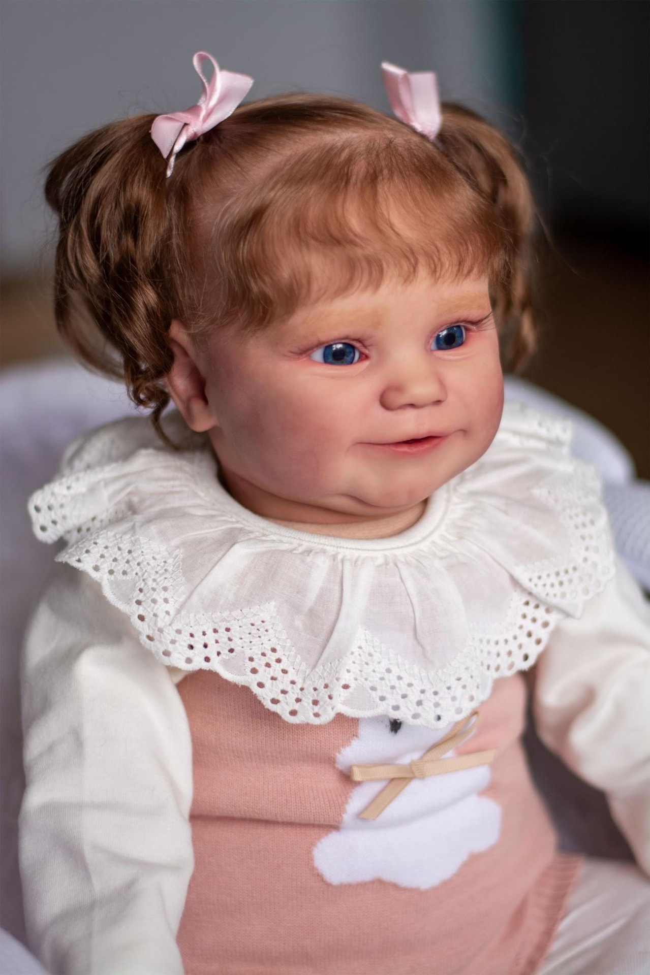 Muñecas Bebé Reborn de 60 cm,  - Reborn Baby Doll Silicone Realistic reseña y precio