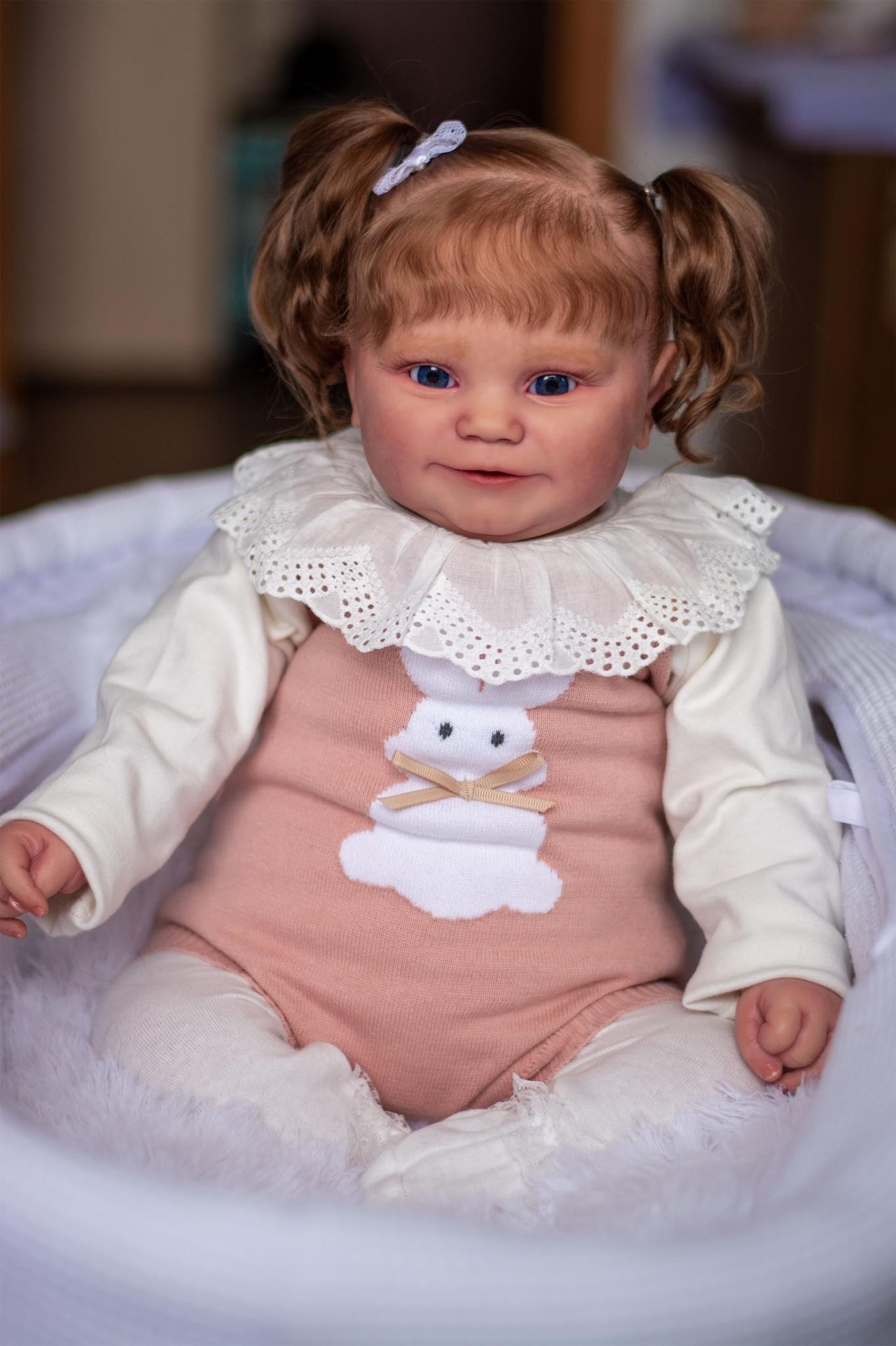 Muñecas Bebé Reborn de 60 cm,  - Reborn Baby Doll Silicone Realistic reseña y precio