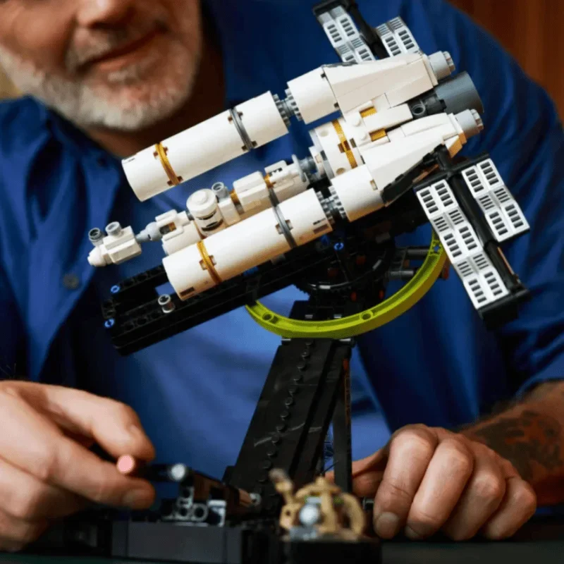 Bloques de Construcción de la  - Building Blocks reseña y precio