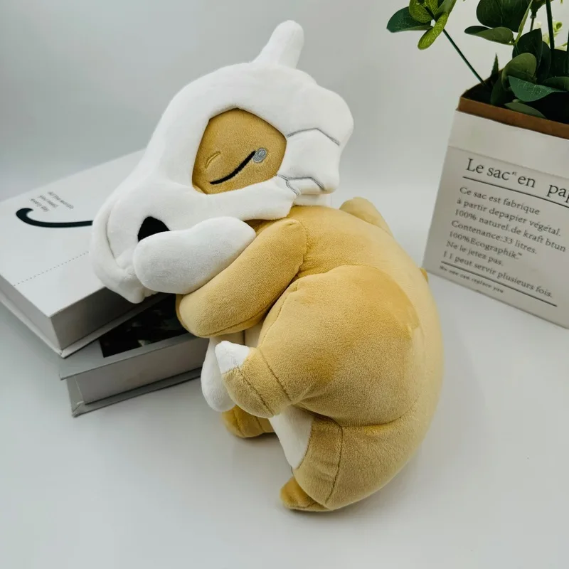 30cm Anime Cubone Durmiendo, M - Dolls reseña y precio