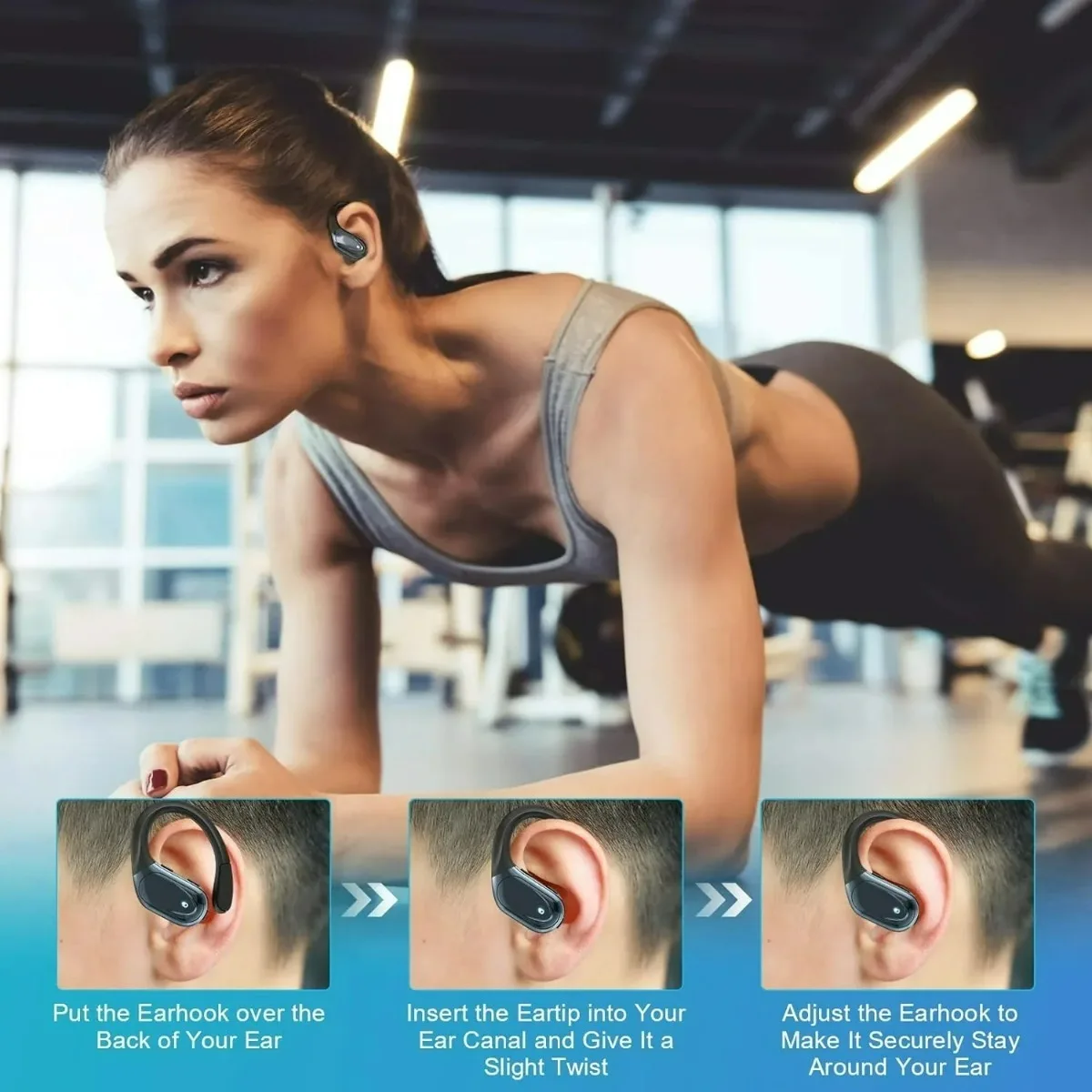 Nuevos Auriculares Inalámbrico - Video Games reseña y precio