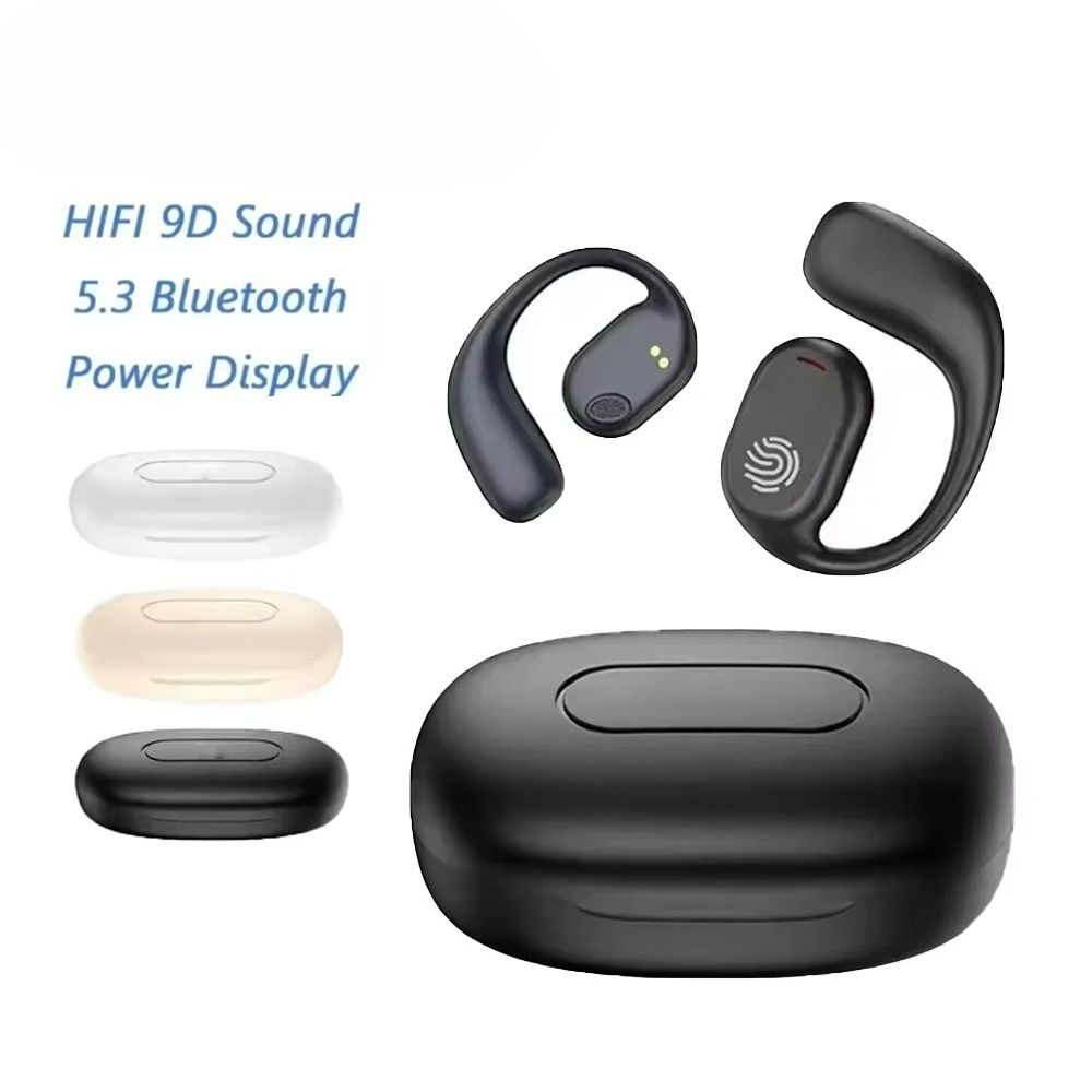 Auriculares de Conducción Ósea - Video Games reseña y precio